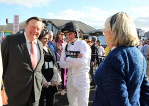 BK1A9379 Nicky Henderson   James Bowen