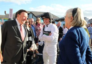 BK1A9380 Nicky Henderson   James Bowen