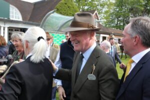 FU0E3792 Willie Mullins