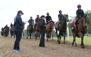 20J5553 Aidan O’Brien   Chris Armstrong