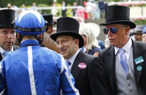 78F3112 Tony Bloom   Karl Burke