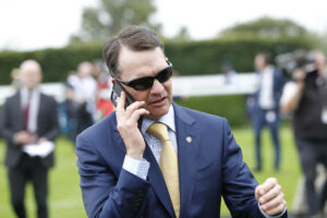 20J2550 Aidan O’Brien