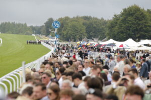 20J2713 Goodwood scene