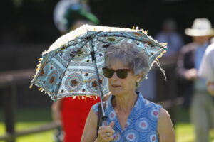 78F5652 Newmarket Ladies Day