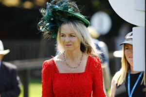 78F5656 Newmarket Ladies Day