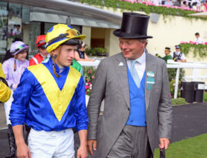 250621 0447 Tom Marquand   William Haggas
