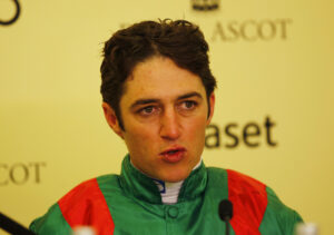 16B2322 Christophe Soumillon