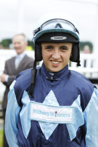 16B3640 Charlie Hammond