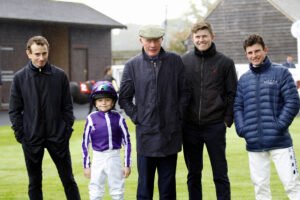 16B895 Ryan Moore, Toby Moore, Gary Moore, Joshua Moore and Jamie Moore