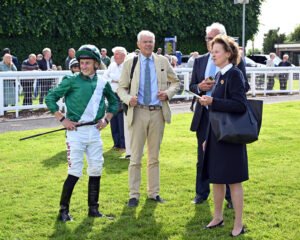 250610 0323 Hughie Morrison