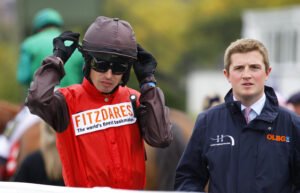 78F0164 Paul O’Brien   Harry Derham