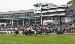 78F0285 Chepstow Stands