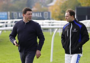 78F1423 Olly Murphy   Sean Bowen