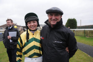 DSC 4348 Jimmy Frost/Bryony Frost