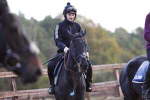 20J3080 Sean Bowen   Strong Leader