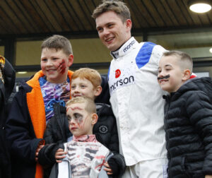 78F3501 Freddie Gingell