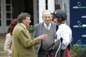 78F7100 Nicky Henderson   Michael Buckley   Nico De Boinville
