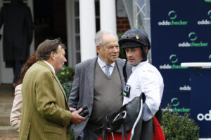 78F7105 Nicky Henderson   Michael Buckley   Nico De Boinville