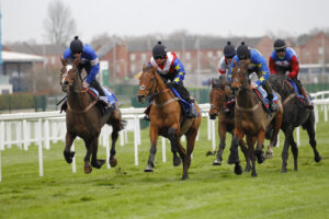 78F8734 Paul Nicholls string