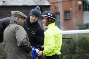 78F8761 Paul Nicholls   Nico De Boinville