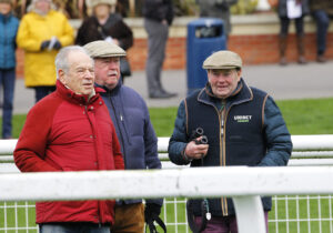 78F8814 Michael Buckley   Nicky Henderson