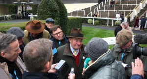 BK1A6768 Nicky Henderson