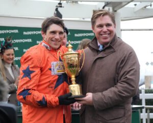 EN4D7795 Harry Skelton   Dan Skelton