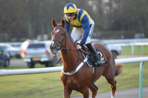 FU0E9229 He Knows Better