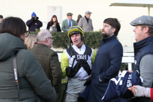 FV1E3594 Jack Tudor   Christian Williams