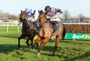 Jordans Cross Blue & White 1