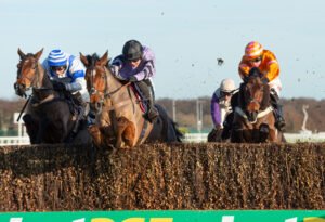 Jordans Cross Blue & White 2