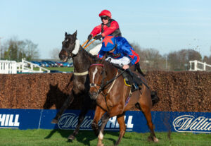 Prairie Wolf Black & Red 3