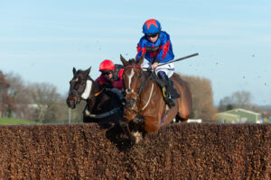 Prairie Wolf Black & Red 4