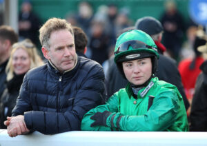 FU0E1432 Tom Gibney   Bryony Frost