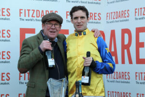 FU0E2641 Tom Dascombe   David Bass