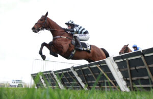 X5B1206 Came From Nowhere