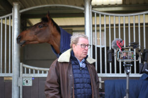 EN4D5820 Harry Redknapp and The Jukebox Man