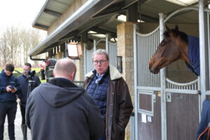 EN4D5824 Harry Redknapp and The Jukebox Man