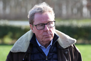 FU0E5751 Harry Redknapp