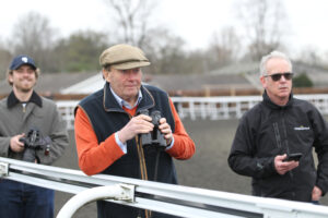 FV1E9654 Nicky Henderson