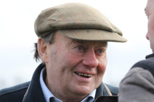 FV1E9749 Nicky Henderson