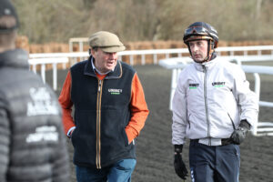 FV1E9760 Nicky Henderson   Nico De Boinville