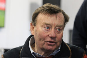 FV1E9825 Nicky Henderson