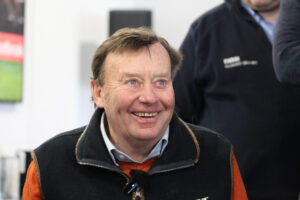 FV1E9827 Nicky Henderson