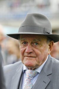 16B1963 Kevin Prendergast