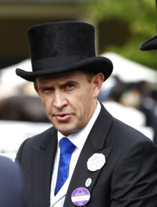 16B2637 Chris Waller