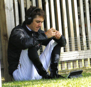 16B4689 Christophe Soumillon