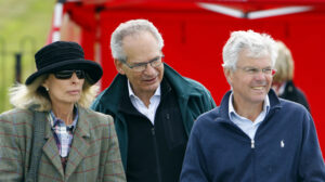 16B6380 Hughie Morrison