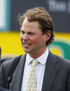 16B9108 Charlie Fellowes