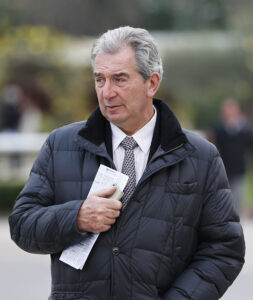 20Y8263 Jean Claude Rouget